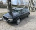 Черный Ауди 80, объемом двигателя 1.9 л и пробегом 100 тыс. км за 1563 $, фото 1 на Automoto.ua