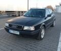 Черный Ауди 80, объемом двигателя 1.98 л и пробегом 359 тыс. км за 3250 $, фото 11 на Automoto.ua