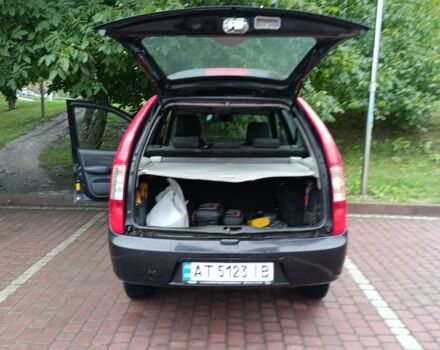 Чорний Ауді 80, об'ємом двигуна 1.4 л та пробігом 92 тис. км за 2200 $, фото 3 на Automoto.ua