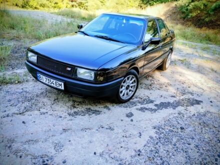 Чорний Ауді 80, об'ємом двигуна 0 л та пробігом 362 тис. км за 4000 $, фото 1 на Automoto.ua