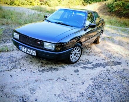 Черный Ауди 80, объемом двигателя 0 л и пробегом 362 тыс. км за 4000 $, фото 1 на Automoto.ua