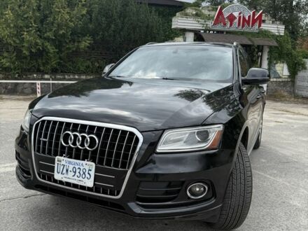 Чорний Ауді 80, об'ємом двигуна 2 л та пробігом 219 тис. км за 15000 $, фото 1 на Automoto.ua