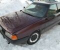 Фіолетовий Ауді 80, об'ємом двигуна 1.8 л та пробігом 600 тис. км за 1500 $, фото 1 на Automoto.ua