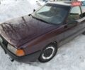 Фіолетовий Ауді 80, об'ємом двигуна 1.78 л та пробігом 600 тис. км за 1100 $, фото 1 на Automoto.ua