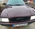 Фиолетовый Ауди 80, объемом двигателя 2 л и пробегом 410 тыс. км за 2500 $, фото 8 на Automoto.ua