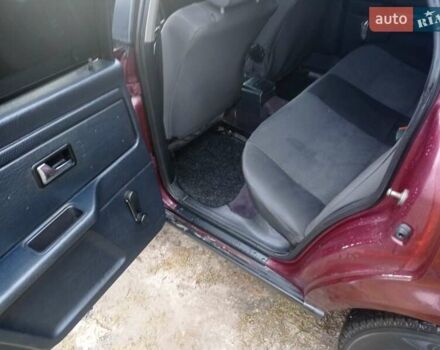 Фиолетовый Ауди 80, объемом двигателя 2 л и пробегом 410 тыс. км за 2500 $, фото 11 на Automoto.ua