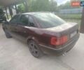 Фиолетовый Ауди 80, объемом двигателя 2 л и пробегом 410 тыс. км за 2500 $, фото 5 на Automoto.ua