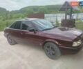 Фиолетовый Ауди 80, объемом двигателя 2 л и пробегом 410 тыс. км за 2500 $, фото 4 на Automoto.ua