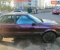 Фиолетовый Ауди 80, объемом двигателя 2 л и пробегом 300 тыс. км за 2400 $, фото 1 на Automoto.ua