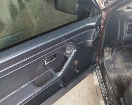 Фиолетовый Ауди 80, объемом двигателя 2 л и пробегом 410 тыс. км за 2500 $, фото 12 на Automoto.ua