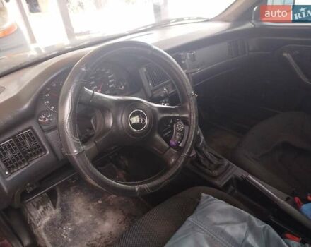 Фиолетовый Ауди 80, объемом двигателя 2 л и пробегом 410 тыс. км за 2500 $, фото 13 на Automoto.ua