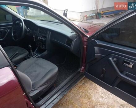 Фиолетовый Ауди 80, объемом двигателя 2 л и пробегом 410 тыс. км за 2500 $, фото 10 на Automoto.ua