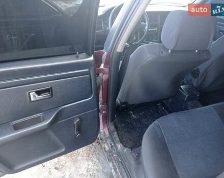 Фиолетовый Ауди 80, объемом двигателя 2 л и пробегом 410 тыс. км за 2500 $, фото 1 на Automoto.ua