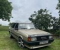 Коричневий Ауді 80, об'ємом двигуна 1.8 л та пробігом 65 тис. км за 902 $, фото 1 на Automoto.ua