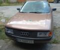 Коричневый Ауди 80, объемом двигателя 0 л и пробегом 320 тыс. км за 1800 $, фото 1 на Automoto.ua