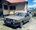 Коричневый Ауди 80, объемом двигателя 1.6 л и пробегом 650 тыс. км за 600 $, фото 1 на Automoto.ua