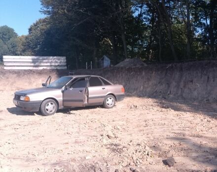 Коричневий Ауді 80, об'ємом двигуна 0 л та пробігом 500 тис. км за 480 $, фото 4 на Automoto.ua