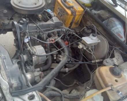 Коричневий Ауді 80, об'ємом двигуна 2 л та пробігом 1000 тис. км за 650 $, фото 3 на Automoto.ua