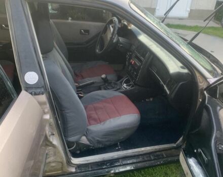 Коричневый Ауди 80, объемом двигателя 1.8 л и пробегом 3 тыс. км за 592 $, фото 2 на Automoto.ua