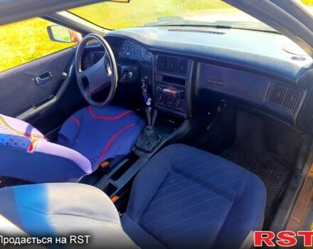 Коричневый Ауди 80, объемом двигателя 1.8 л и пробегом 0 тыс. км за 1700 $, фото 4 на Automoto.ua