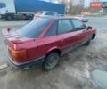 Коричневый Ауди 80, объемом двигателя 1.8 л и пробегом 245 тыс. км за 1350 $, фото 1 на Automoto.ua