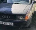 Коричневый Ауди 80, объемом двигателя 1.8 л и пробегом 3 тыс. км за 592 $, фото 4 на Automoto.ua