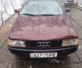 Коричневий Ауді 80, об'ємом двигуна 1.8 л та пробігом 111 тис. км за 1500 $, фото 1 на Automoto.ua
