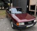 Ауди 80 1991 в Краматорске на Automoto.ua Коричневый Ауди 80, объемом двигателя 1.8 л и пробегом 81 тыс. км за 2600 $, фото 3 на Automoto.ua