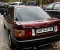 Ауди 80 1991 в Краматорске на Automoto.ua Коричневый Ауди 80, объемом двигателя 1.8 л и пробегом 81 тыс. км за 2600 $, фото 4 на Automoto.ua