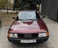 Ауди 80 1991 в Краматорске на Automoto.ua Коричневый Ауди 80, объемом двигателя 1.8 л и пробегом 81 тыс. км за 2600 $, фото 1 на Automoto.ua