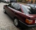 Ауди 80 1991 в Краматорске на Automoto.ua Коричневый Ауди 80, объемом двигателя 1.8 л и пробегом 81 тыс. км за 2600 $, фото 5 на Automoto.ua