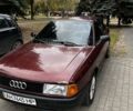 Ауди 80 1991 в Краматорске на Automoto.ua Коричневый Ауди 80, объемом двигателя 1.8 л и пробегом 81 тыс. км за 2600 $, фото 1 на Automoto.ua