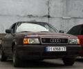 Коричневый Ауди 80, объемом двигателя 2 л и пробегом 360 тыс. км за 2500 $, фото 1 на Automoto.ua