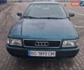 Коричневый Ауди 80, объемом двигателя 1.98 л и пробегом 369 тыс. км за 1650 $, фото 1 на Automoto.ua