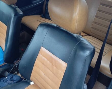 Червоний Ауді 80, об'ємом двигуна 1.6 л та пробігом 2 тис. км за 999 $, фото 6 на Automoto.ua