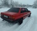 Красный Ауди 80, объемом двигателя 1.6 л и пробегом 200 тыс. км за 1200 $, фото 8 на Automoto.ua