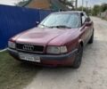 Красный Ауди 80, объемом двигателя 1.8 л и пробегом 2 тыс. км за 1299 $, фото 8 на Automoto.ua