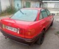 Красный Ауди 80, объемом двигателя 0 л и пробегом 1000 тыс. км за 1700 $, фото 1 на Automoto.ua