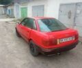 Червоний Ауді 80, об'ємом двигуна 0 л та пробігом 1000 тис. км за 1500 $, фото 1 на Automoto.ua