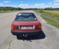 Красный Ауди 80, объемом двигателя 1.8 л и пробегом 255 тыс. км за 700 $, фото 2 на Automoto.ua