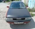 Красный Ауди 80, объемом двигателя 1.8 л и пробегом 382 тыс. км за 1502 $, фото 1 на Automoto.ua