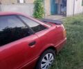 Красный Ауди 80, объемом двигателя 1.8 л и пробегом 400 тыс. км за 1100 $, фото 5 на Automoto.ua
