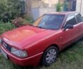 Красный Ауди 80, объемом двигателя 1.8 л и пробегом 400 тыс. км за 1100 $, фото 10 на Automoto.ua