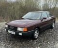 Червоний Ауді 80, об'ємом двигуна 2 л та пробігом 300 тис. км за 900 $, фото 1 на Automoto.ua