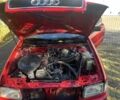 Красный Ауди 80, объемом двигателя 2 л и пробегом 360 тыс. км за 1800 $, фото 6 на Automoto.ua