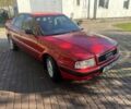 Красный Ауди 80, объемом двигателя 2 л и пробегом 360 тыс. км за 1800 $, фото 1 на Automoto.ua