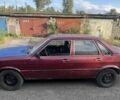 Красный Ауди 80, объемом двигателя 1.6 л и пробегом 50 тыс. км за 357 $, фото 1 на Automoto.ua