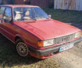 Красный Ауди 80, объемом двигателя 1.6 л и пробегом 80 тыс. км за 850 $, фото 1 на Automoto.ua