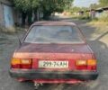 Красный Ауди 80, объемом двигателя 1.6 л и пробегом 50 тыс. км за 357 $, фото 2 на Automoto.ua
