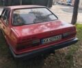 Красный Ауди 80, объемом двигателя 1.6 л и пробегом 200 тыс. км за 719 $, фото 3 на Automoto.ua